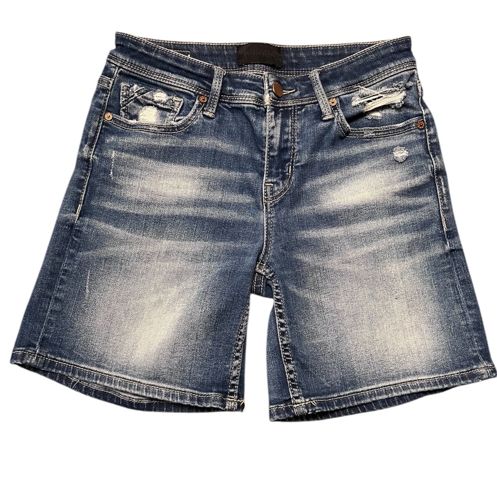 Buckle‎ Black Women’s Shorts